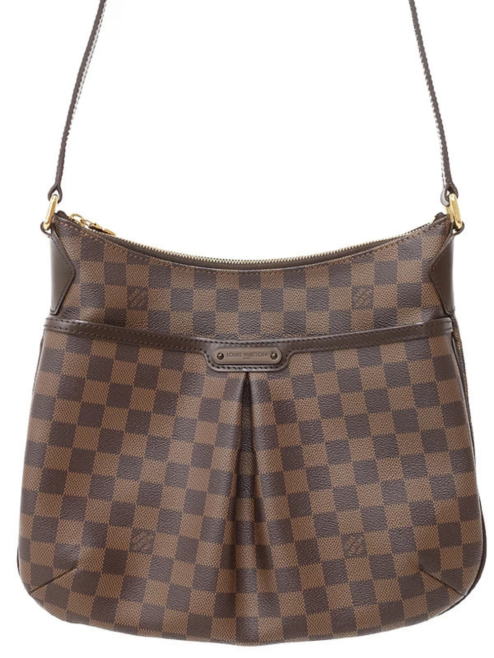 Louis Vuitton Damier Bloomsbury Shoulder Bag